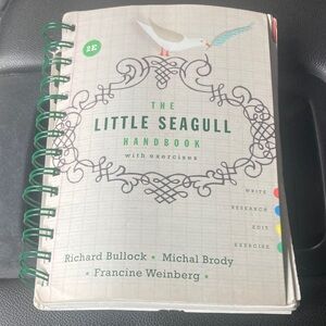The Little Seagull Handbook 2E